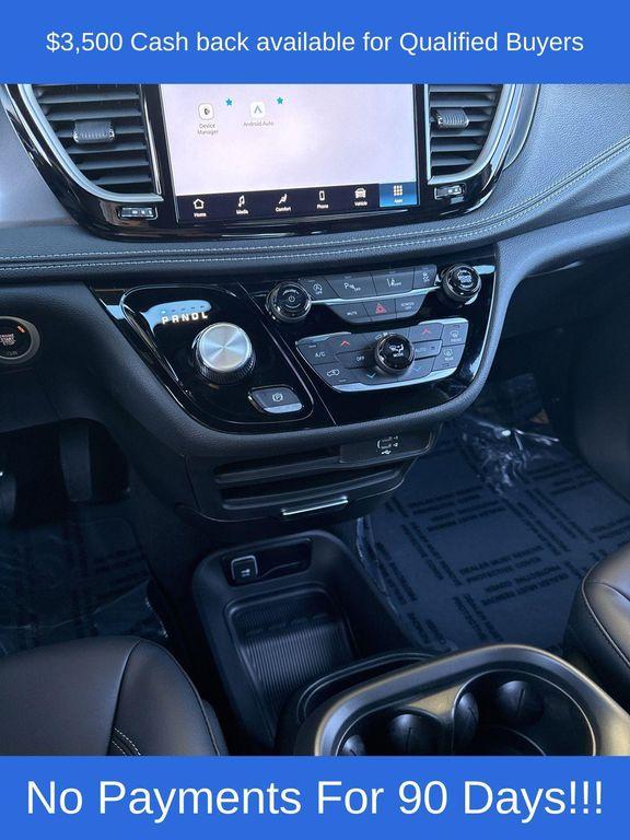 new 2026 Chrysler Pacifica car, priced at $44,821