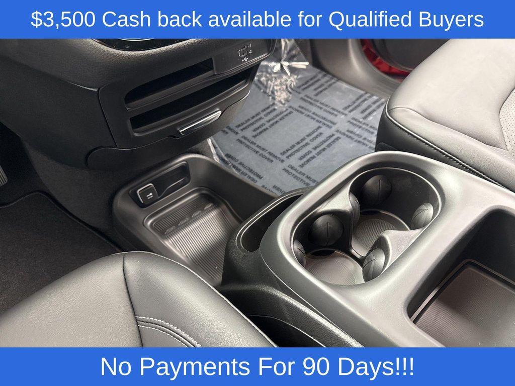 new 2026 Chrysler Pacifica car, priced at $44,821