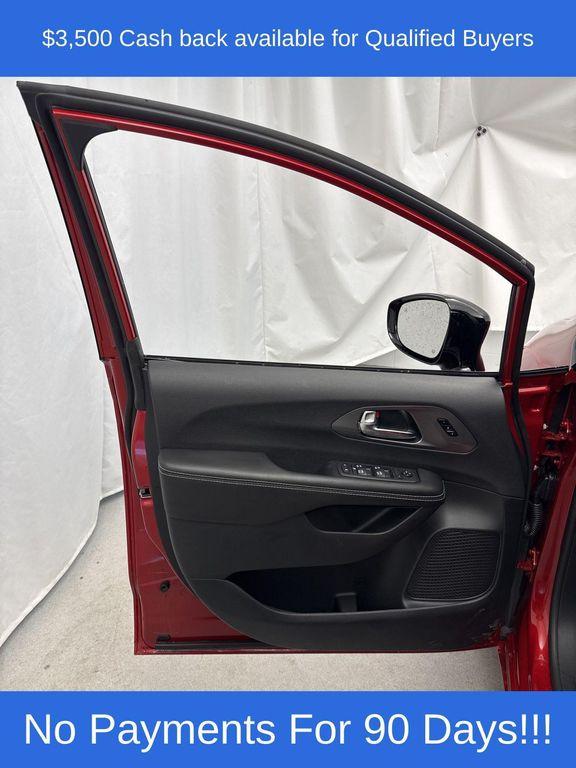 new 2026 Chrysler Pacifica car, priced at $44,821