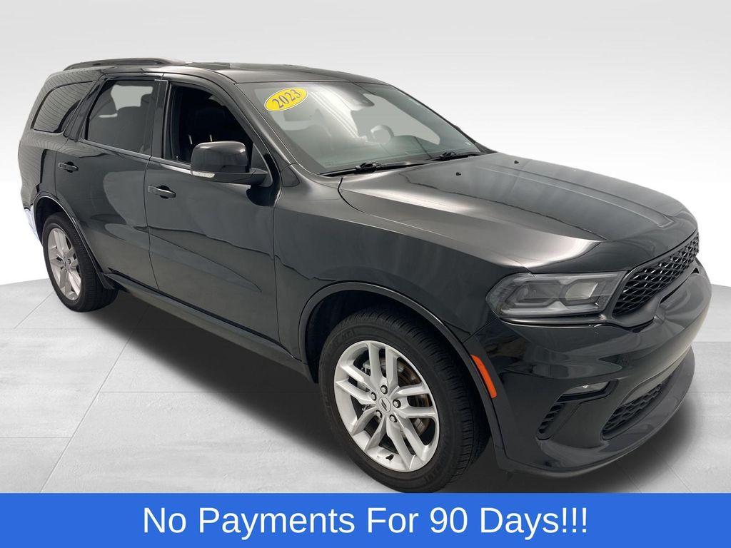 used 2023 Dodge Durango car, priced at $27,998