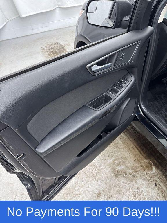 used 2017 Ford Edge car, priced at $10,498