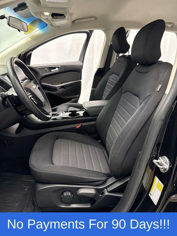 used 2017 Ford Edge car, priced at $10,498