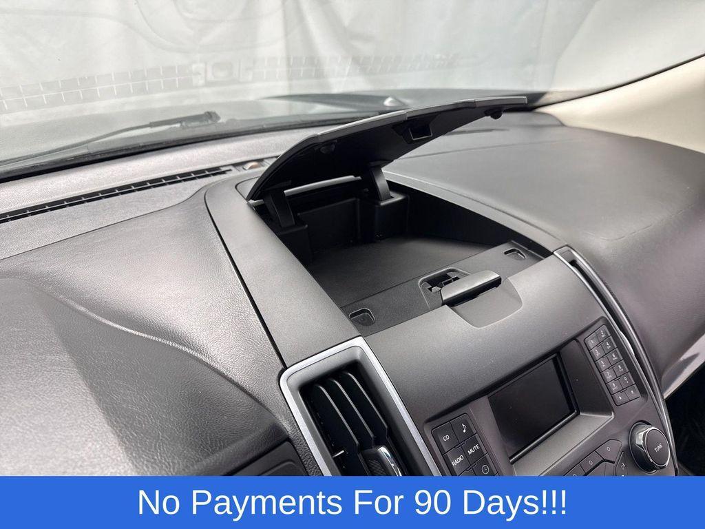 used 2017 Ford Edge car, priced at $10,498