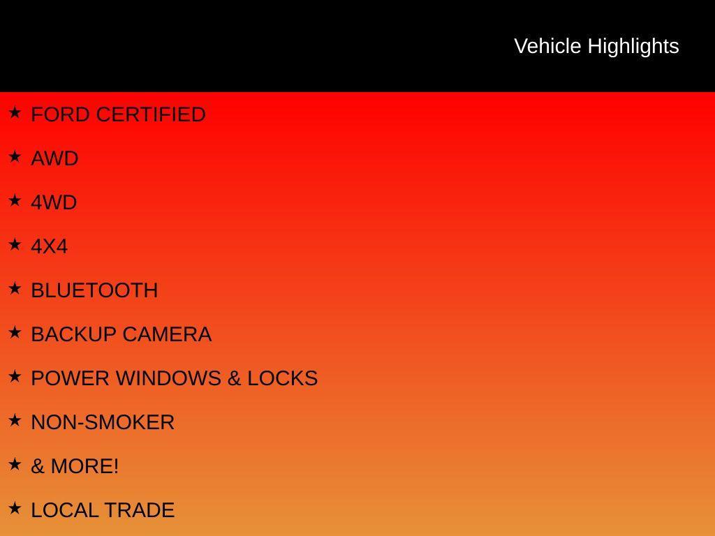 used 2017 Ford Edge car, priced at $10,498