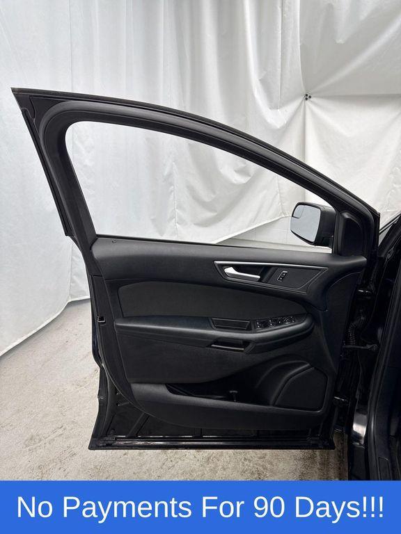 used 2017 Ford Edge car, priced at $10,498