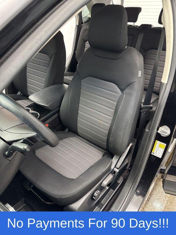 used 2017 Ford Edge car, priced at $10,498