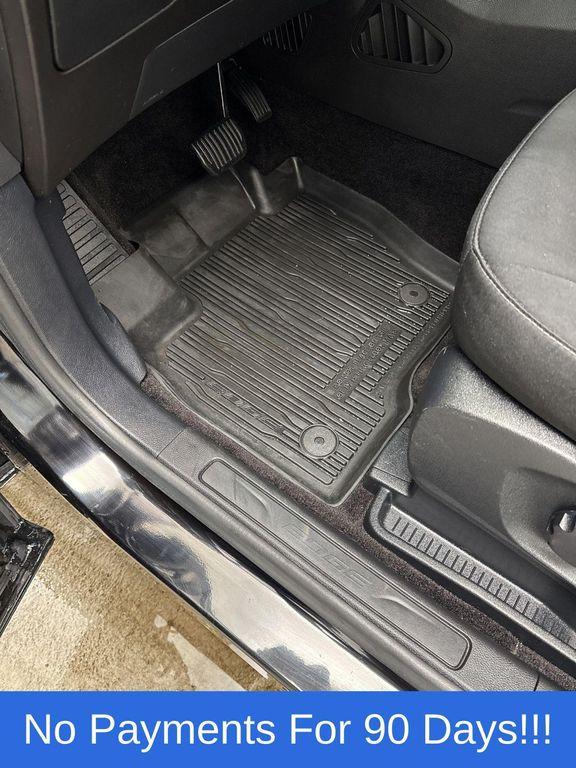 used 2017 Ford Edge car, priced at $10,498