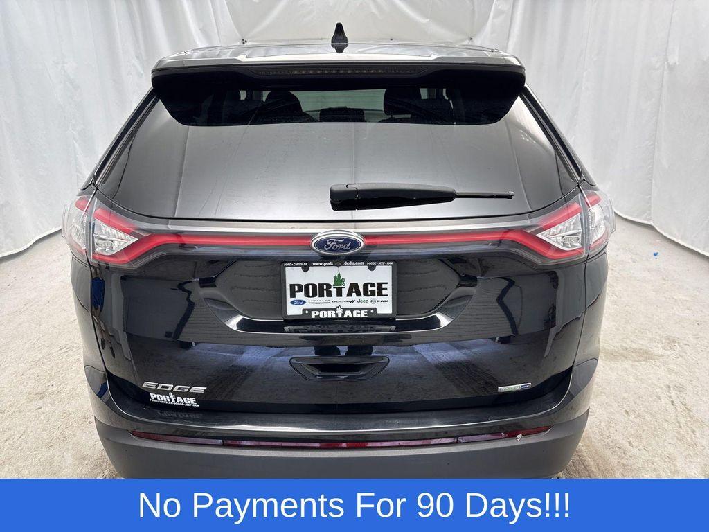 used 2017 Ford Edge car, priced at $10,498