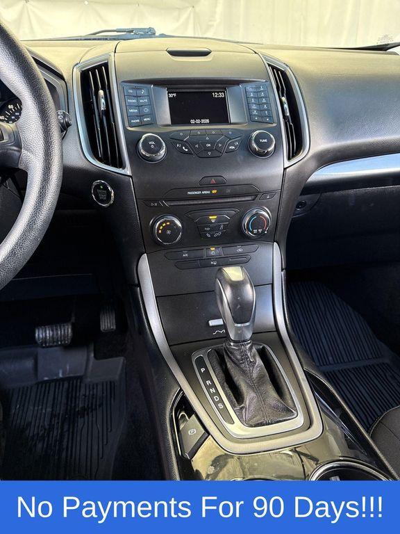 used 2017 Ford Edge car, priced at $10,498