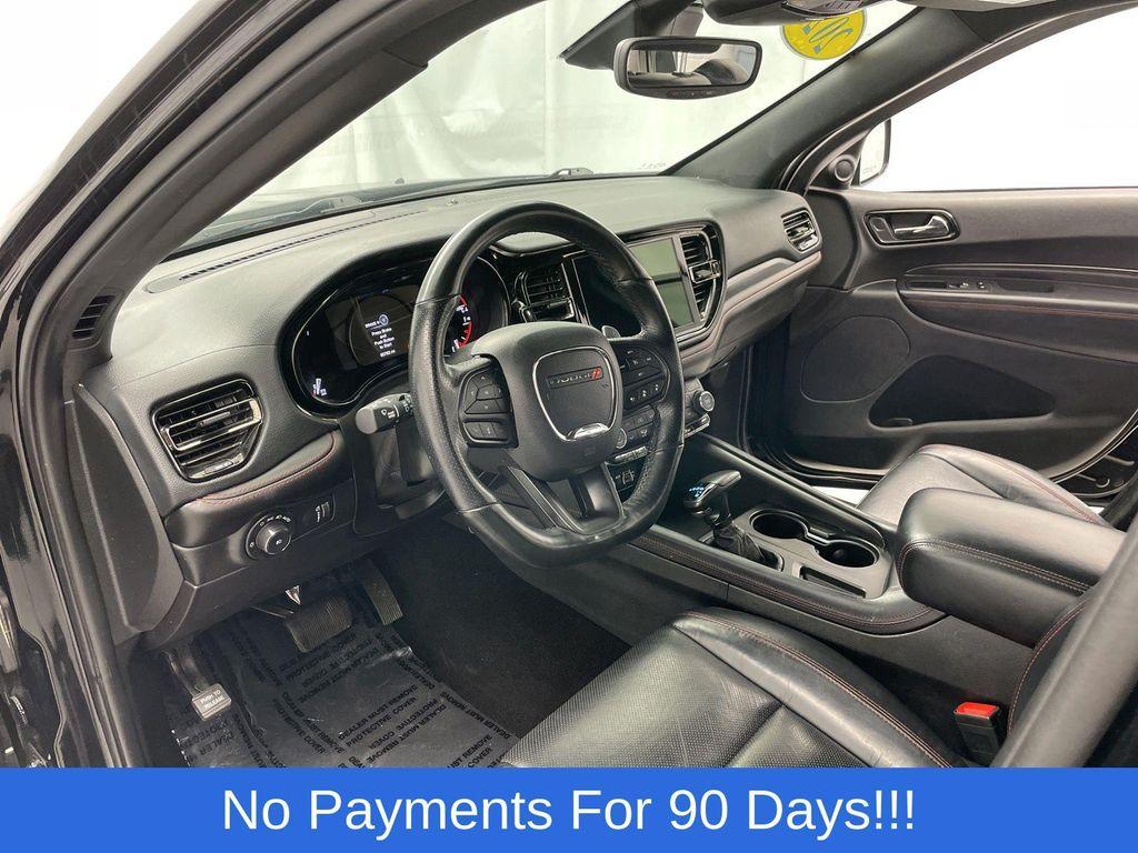 used 2023 Dodge Durango car, priced at $25,998