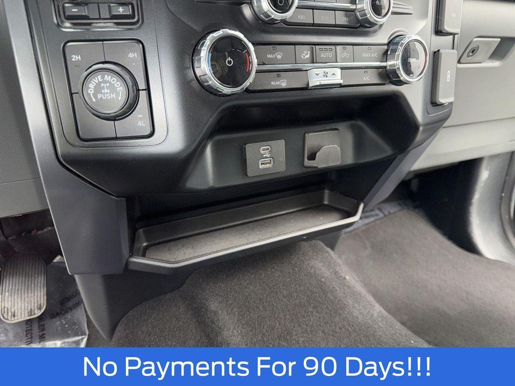 used 2024 Ford F-150 car, priced at $41,498
