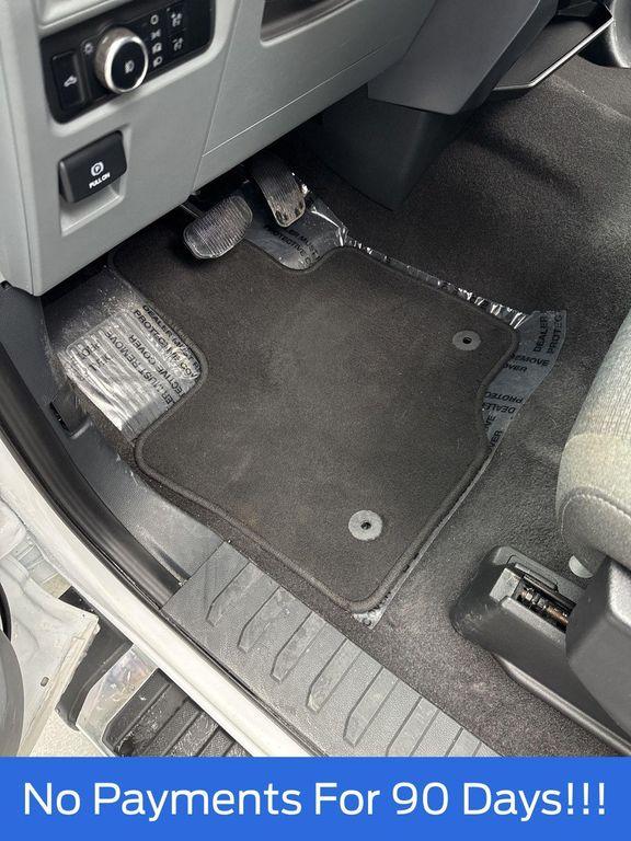 used 2024 Ford F-150 car, priced at $41,498