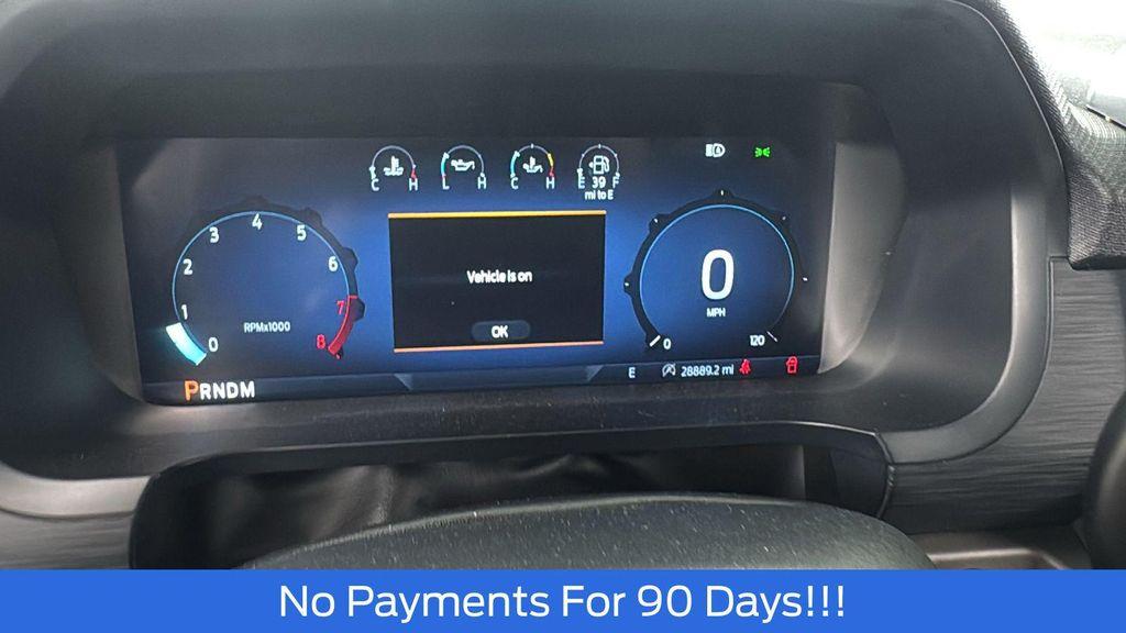 used 2024 Ford F-150 car, priced at $44,998