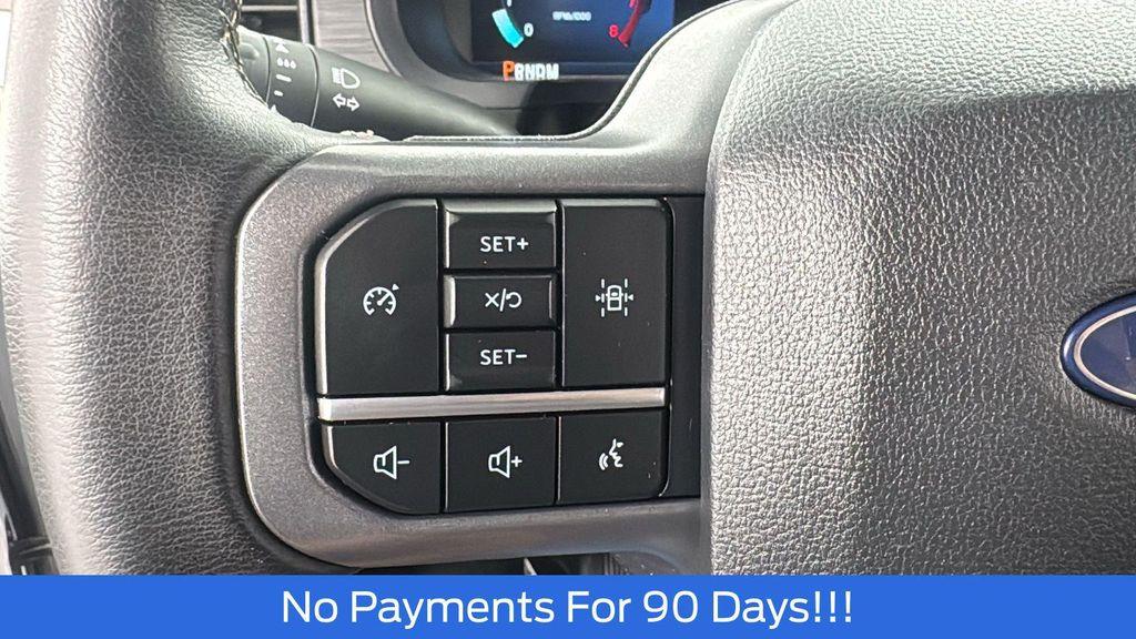 used 2024 Ford F-150 car, priced at $44,998