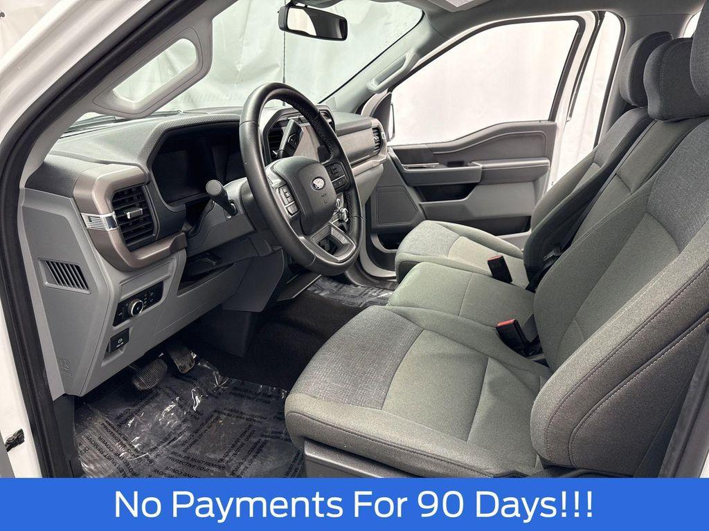used 2024 Ford F-150 car, priced at $41,498