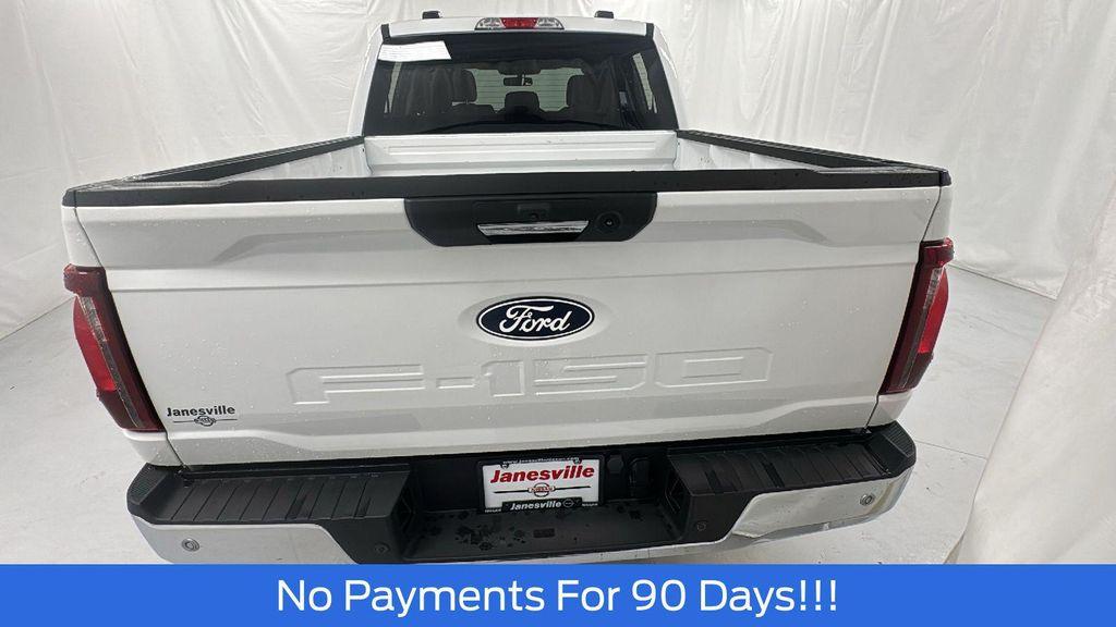 used 2024 Ford F-150 car, priced at $44,998