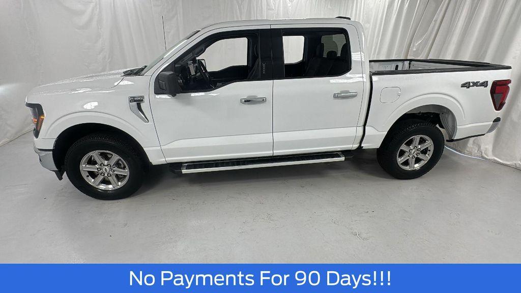 used 2024 Ford F-150 car, priced at $44,998