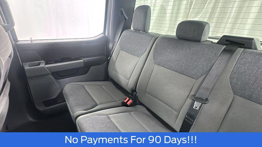 used 2024 Ford F-150 car, priced at $44,998