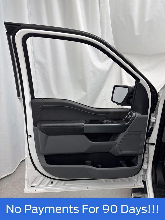 used 2024 Ford F-150 car, priced at $41,498
