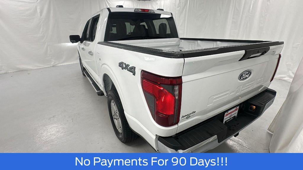 used 2024 Ford F-150 car, priced at $44,998