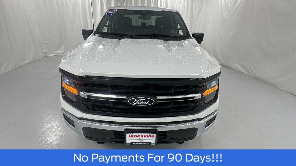 used 2024 Ford F-150 car, priced at $44,998
