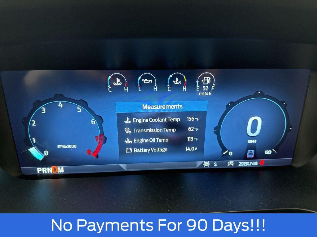 used 2024 Ford F-150 car, priced at $41,498