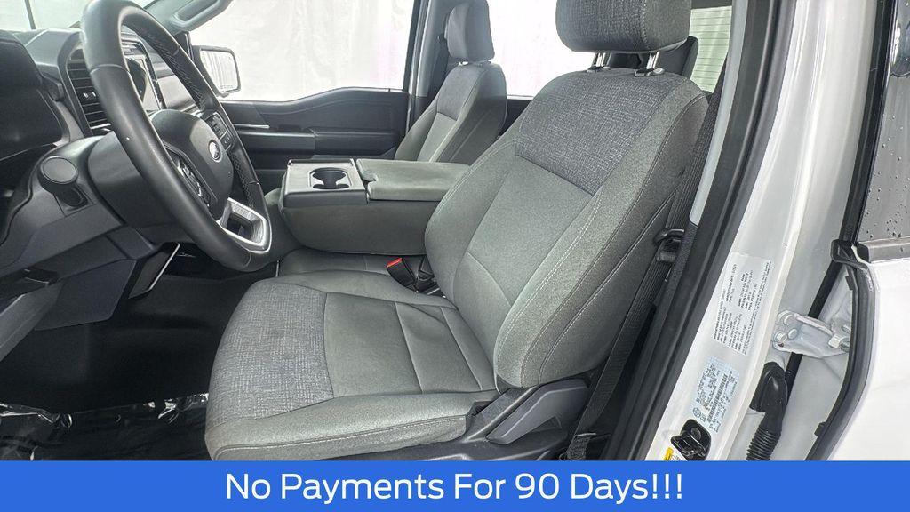 used 2024 Ford F-150 car, priced at $44,998