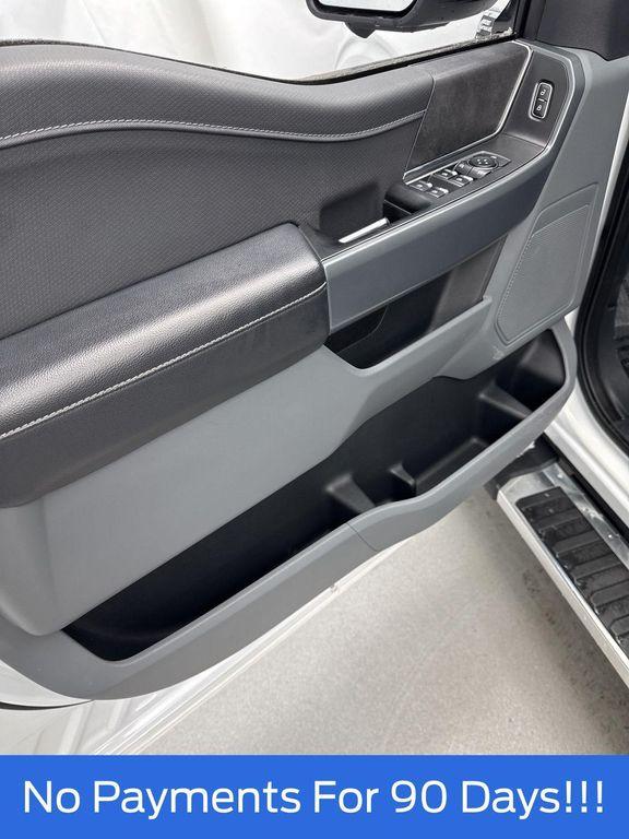 used 2024 Ford F-150 car, priced at $41,498