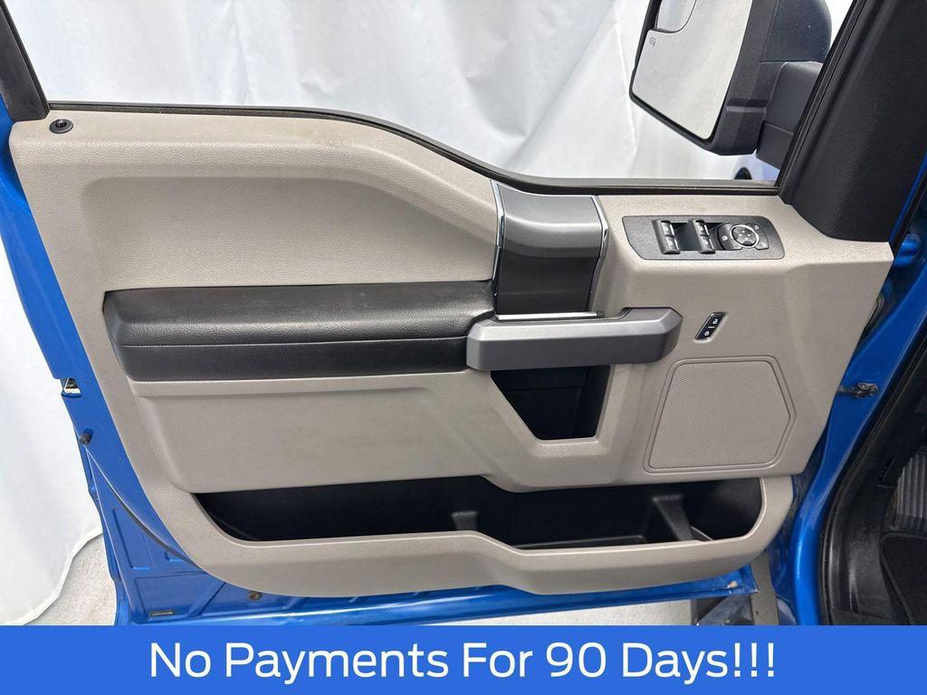 used 2019 Ford F-150 car, priced at $23,998