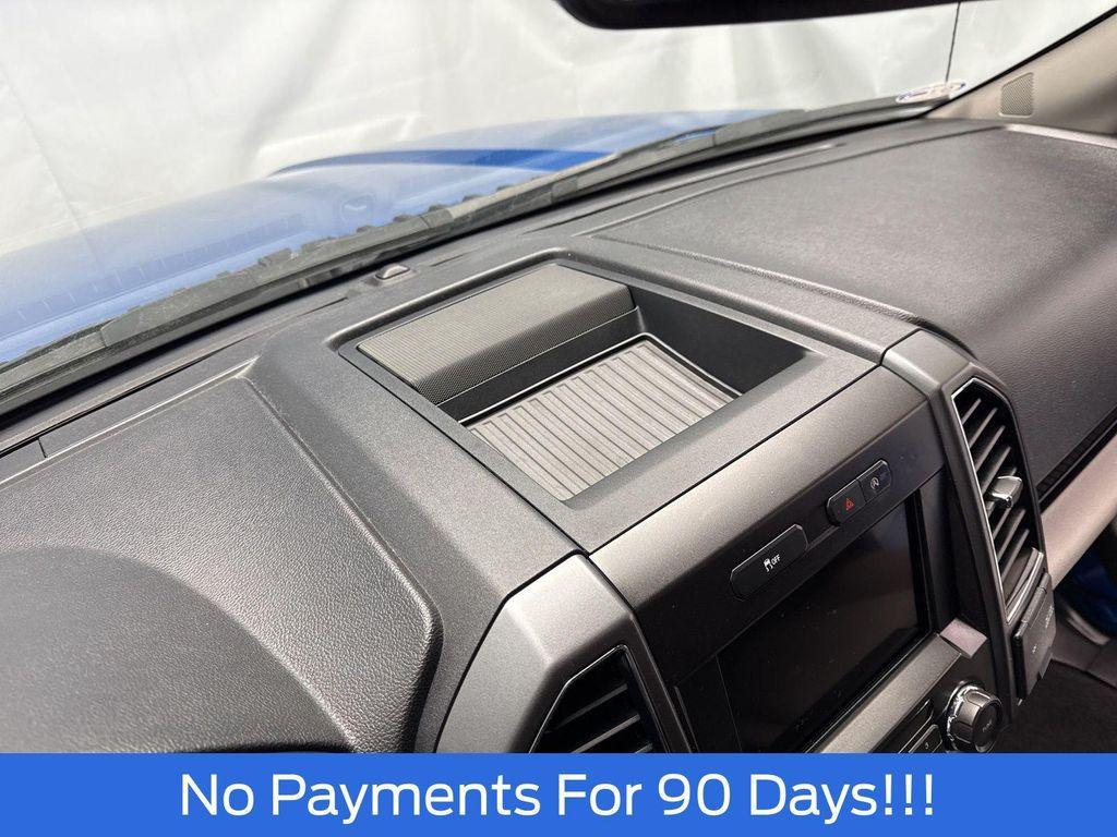 used 2019 Ford F-150 car, priced at $23,998