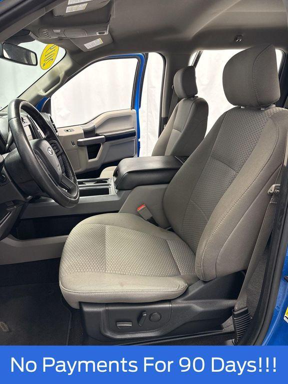 used 2019 Ford F-150 car, priced at $23,998