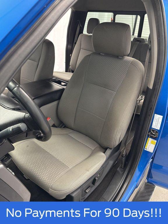 used 2019 Ford F-150 car, priced at $23,998