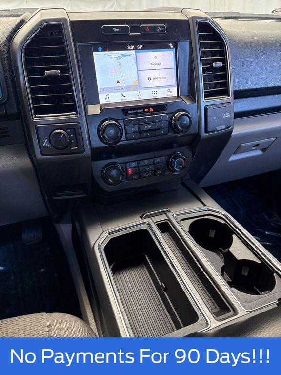 used 2019 Ford F-150 car, priced at $23,998