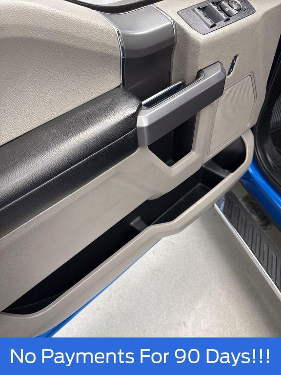 used 2019 Ford F-150 car, priced at $23,998
