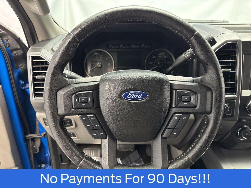 used 2019 Ford F-150 car, priced at $23,998