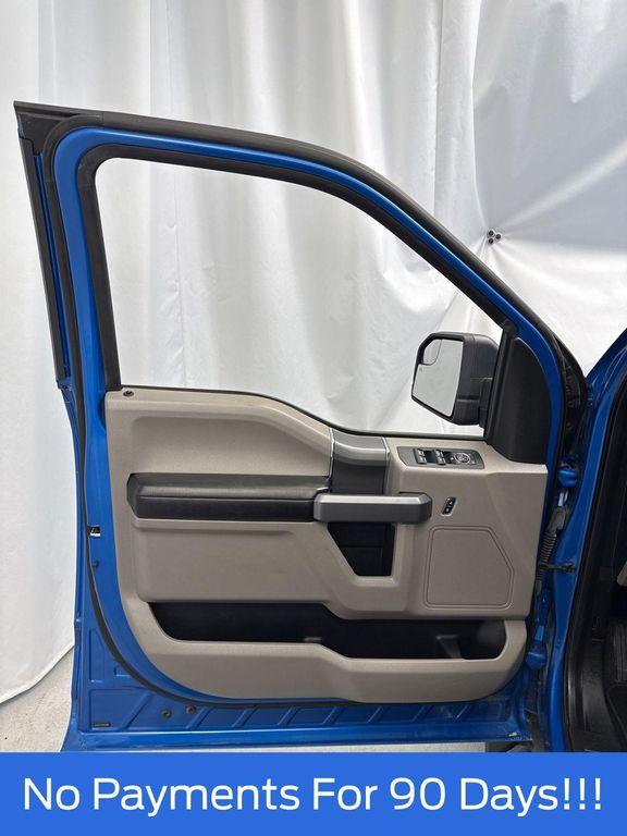 used 2019 Ford F-150 car, priced at $23,998