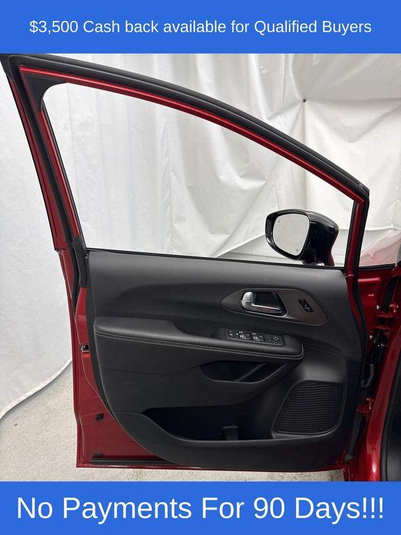 new 2026 Chrysler Pacifica car, priced at $42,121