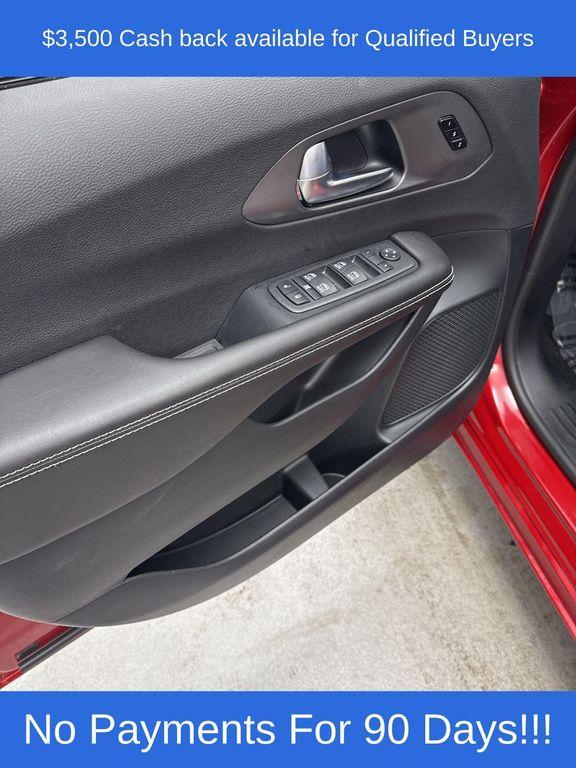 new 2026 Chrysler Pacifica car, priced at $42,121