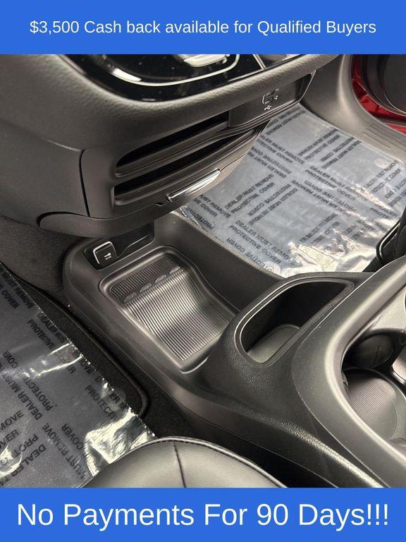 new 2026 Chrysler Pacifica car, priced at $42,121