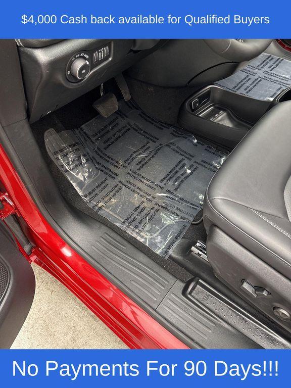 new 2026 Chrysler Pacifica car, priced at $41,621