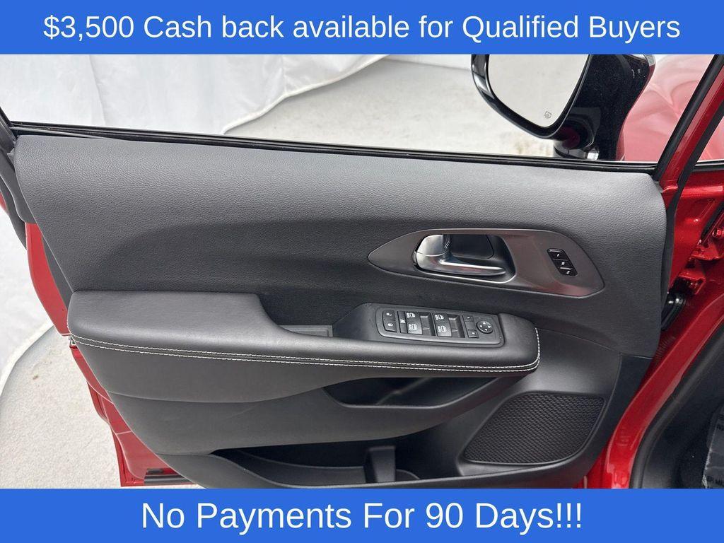 new 2026 Chrysler Pacifica car, priced at $42,121