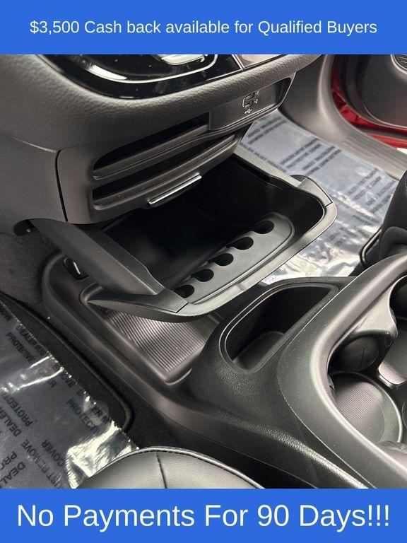 new 2026 Chrysler Pacifica car, priced at $42,121