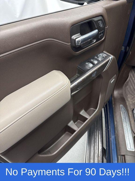 used 2021 Chevrolet Silverado 1500 car, priced at $31,998