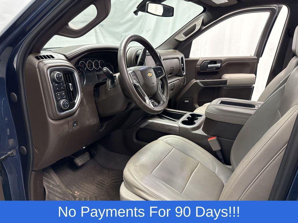 used 2021 Chevrolet Silverado 1500 car, priced at $31,998