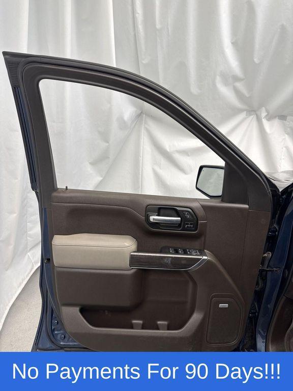 used 2021 Chevrolet Silverado 1500 car, priced at $31,998