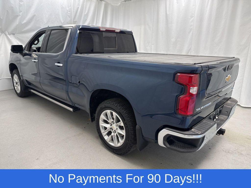 used 2021 Chevrolet Silverado 1500 car, priced at $31,998
