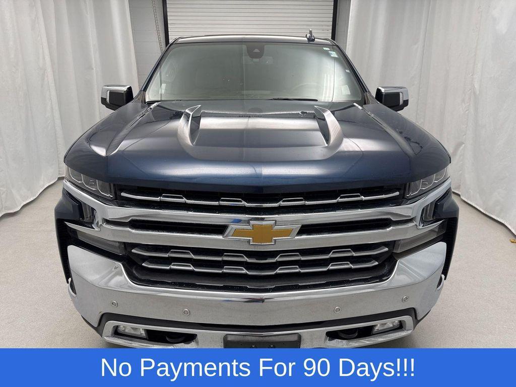 used 2021 Chevrolet Silverado 1500 car, priced at $31,998