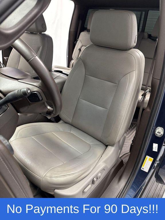 used 2021 Chevrolet Silverado 1500 car, priced at $31,998