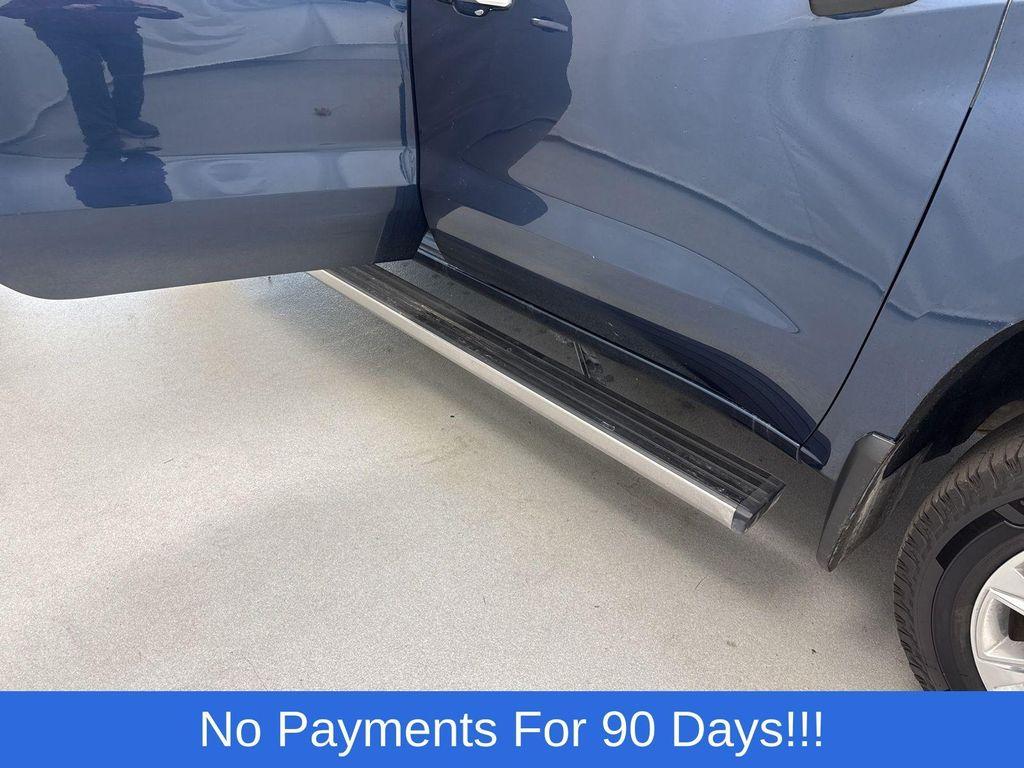 used 2021 Chevrolet Silverado 1500 car, priced at $31,998