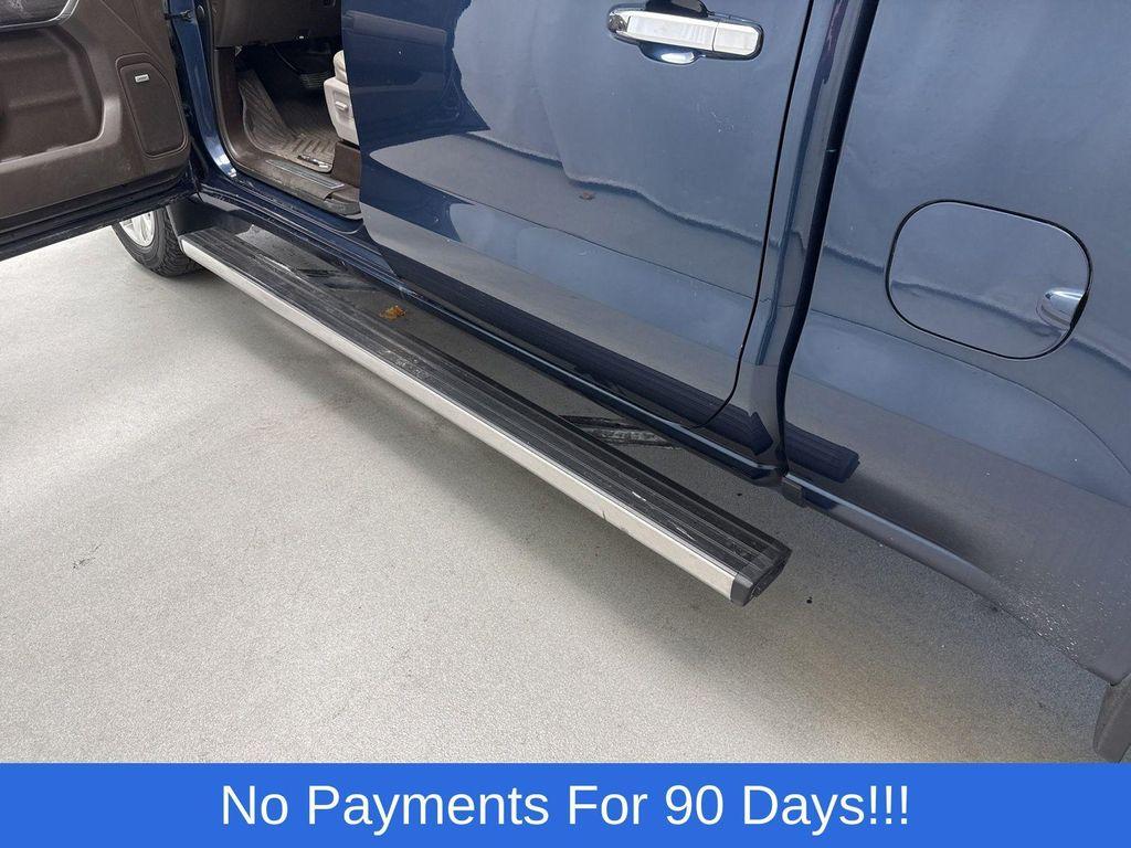 used 2021 Chevrolet Silverado 1500 car, priced at $31,998